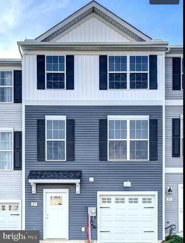 JACKSON AVENUE, WAYNESBORO, PA 17268