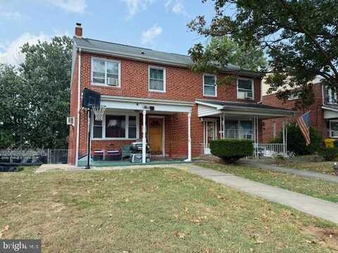 406 SEWARD AVENUE, BALTIMORE, MD 21225