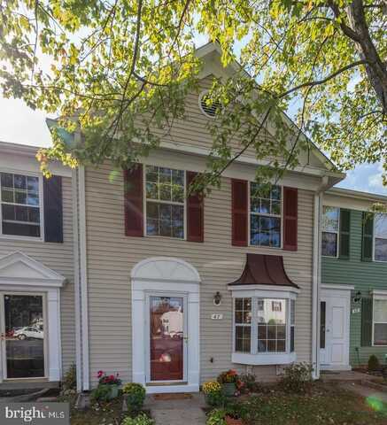 47 QUINCY COURT, STERLING, VA 20165
