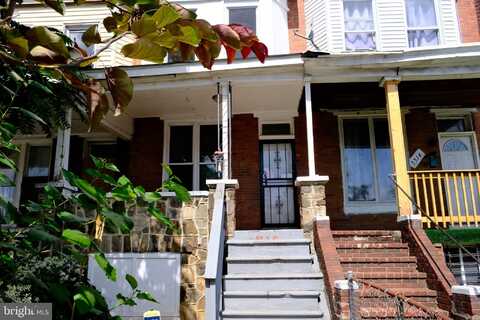3316 W BELVEDERE AVENUE, BALTIMORE, MD 21215