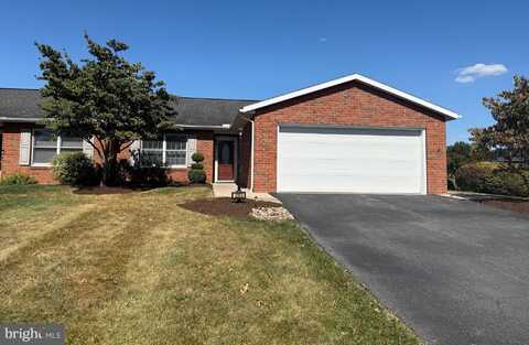2353 MCCLEARY DRIVE, CHAMBERSBURG, PA 17201