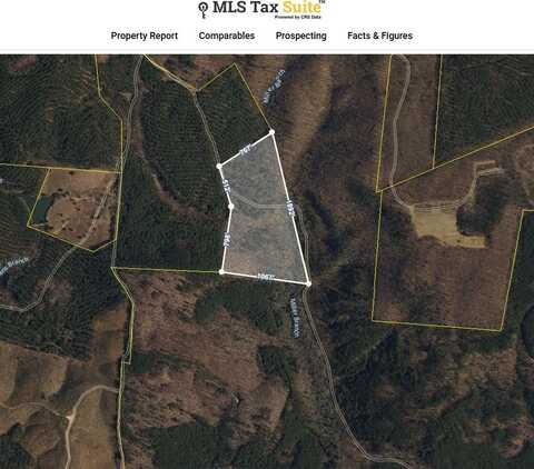 Off Buckridge Rd- 30.5 Acres, CROSSVILLE, TN 38572