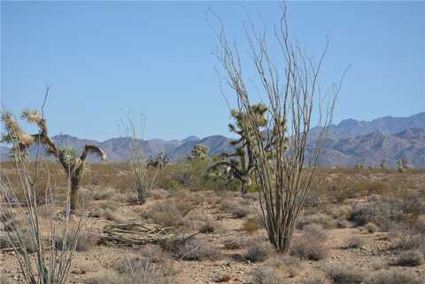 Parcel O-4 Raley Road, Yucca, AZ 86438