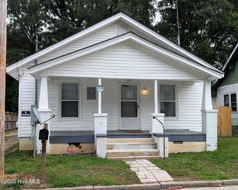 304 Reid Street E, Wilson, NC 27893