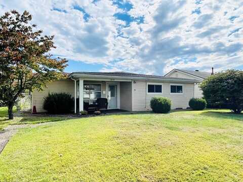 1519 8TH ST, Moundsville, WV 26041