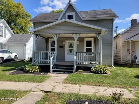 416 N Cherry Street, Kenton, OH 43326