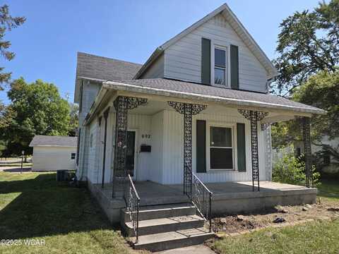 692 N Market Street, Van Wert, OH 45891