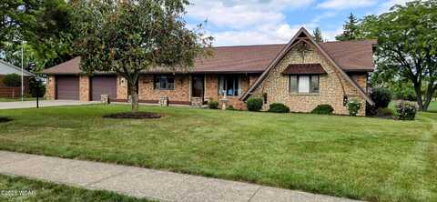 106 Sunset Drive, Ottoville, OH 45876