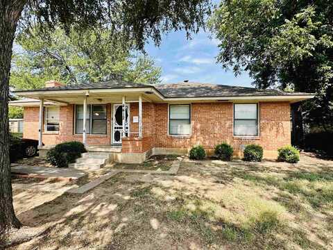 4412 RANDEL DRIVE, Wichita Falls, TX 76308