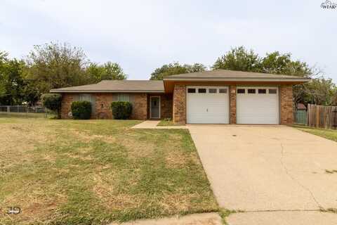 9 LACKLAND CIRCLE, Wichita Falls, TX 76306