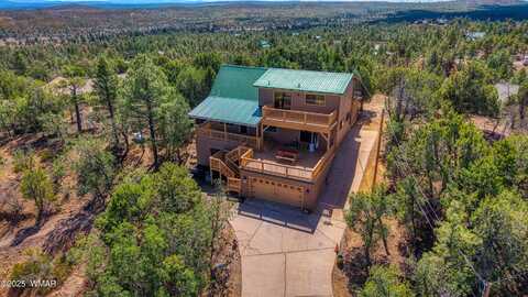6351 Deer Run Road, Show Low, AZ 85901