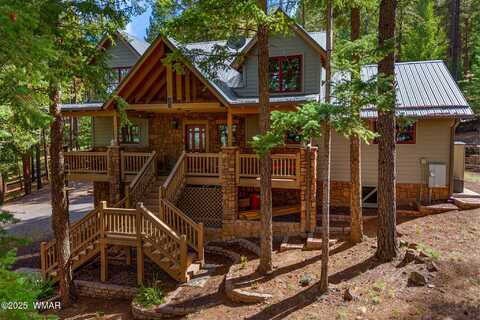 26 CR N 1068 Street, Greer, AZ 85927