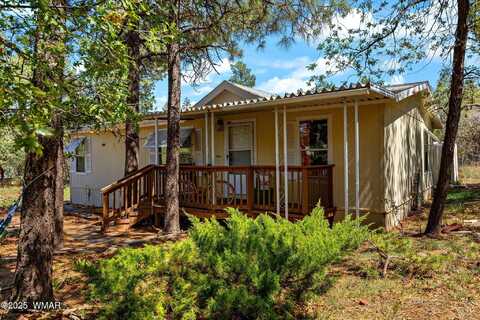 945 S 8Th Drive, Show Low, AZ 85901