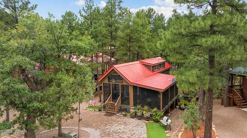 4241 S Elk Trot Loop, Show Low, AZ 85901