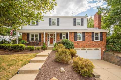 1857 Brandywine Drive, McCandless, PA 15101