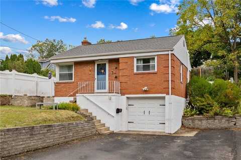 141 Kaylor Rd, McCandless, PA 15237