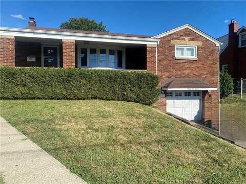 4615 Home St, West Mifflin, PA 15122