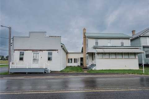 27 & 37 Route 580 Hwy, Clymer, PA 15728