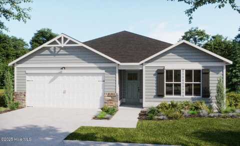 7442 Julius Drive NE, Leland, NC 28451