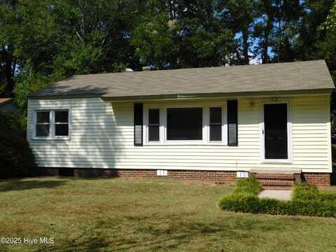 210 Homer Street, Laurinburg, NC 28352