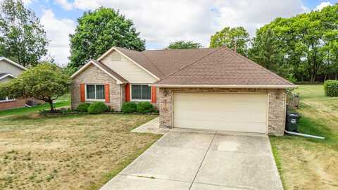 410 Armand Drive, Troy, OH 45373