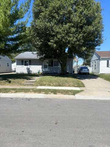2662 Elmore Drive, Springfield, OH 45505