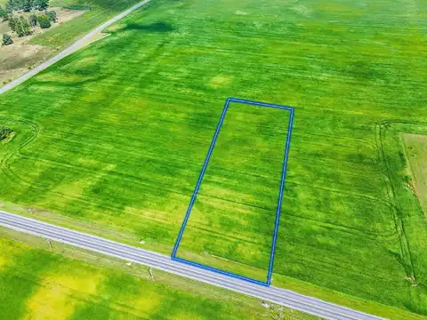 Lot 3 County Road 1, West Liberty, OH 43357