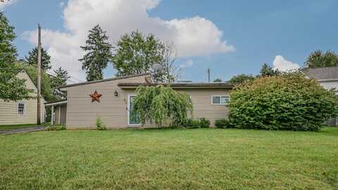 311 Dover Road, Springfield, OH 45504