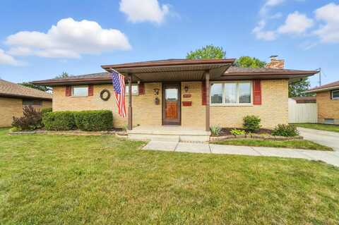 4315 Carona Street, Springfield, OH 45503