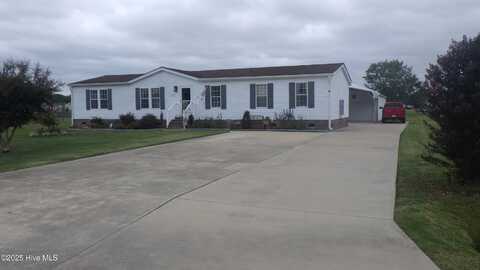 116 Zack Circle, Elizabeth City, NC 27909