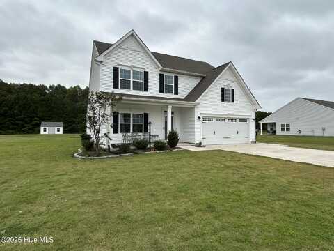 110 Georgia Drive, Elizabeth City, NC 27909