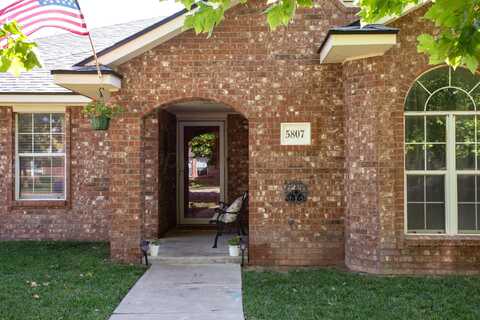 5807 S BOWIE Street, Amarillo, TX 79118