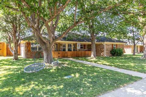 6420 MOOREGATE Drive, Amarillo, TX 79109