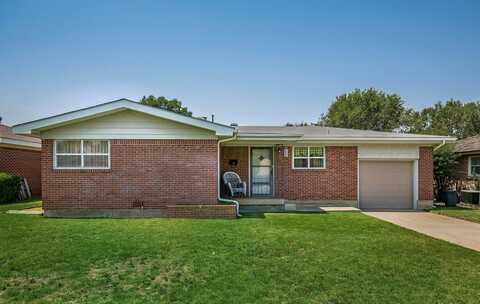 3606 LEWIS Lane, Amarillo, TX 79109