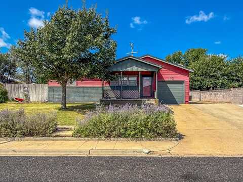 102 Sarasota Street, Borger, TX 79007