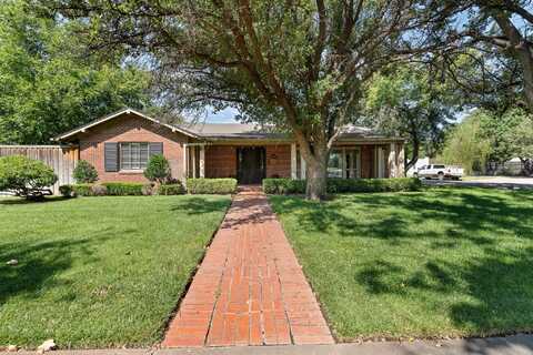 2600 S Harrison Street, Amarillo, TX 79109
