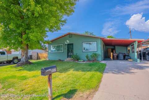 335 HUTTON Avenue, Rifle, CO 81650