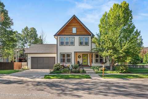 406 Meadow Court, Basalt, CO 81621