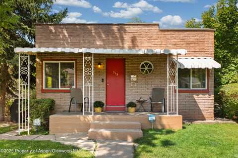 519 Maple Street, Glenwood Springs, CO 81601