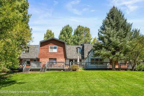 331 Holland Hills Road, Basalt, CO 81621