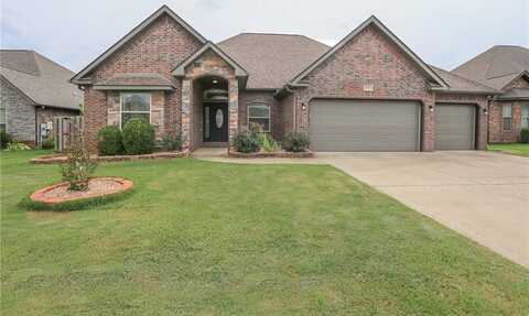2301 Montana AVE, Bentonville, AR 72713