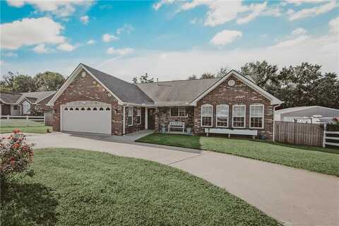 2288 Hayden RD, Pea Ridge, AR 72751