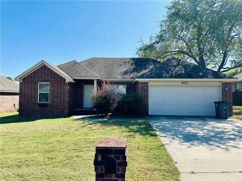 613 Sanibel ST, Searcy, AR 72143