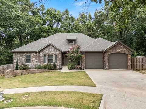 404 Meadows CT, Pea Ridge, AR 72751