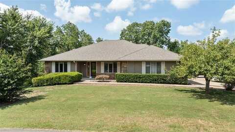 1 Cheviot TRACE, Bella Vista, AR 72715