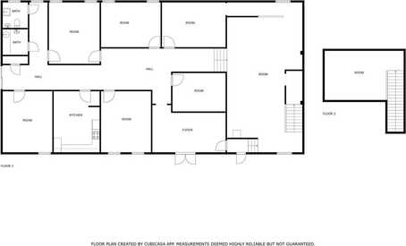 710 Robinson ST, Harrison, AR 72601