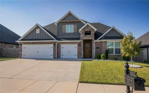1431 Ocean DR, Centerton, AR 72719
