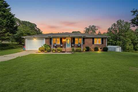 163 Greenbriar Drive, Liberty, SC 29657