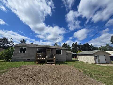 2730 Gorton Road, Luzerne, MI 48636