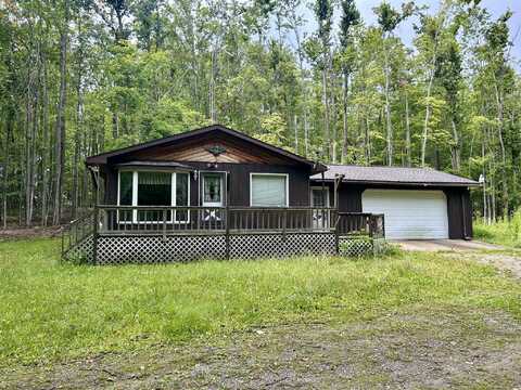 8988 Klein Road, Hillman, MI 49746